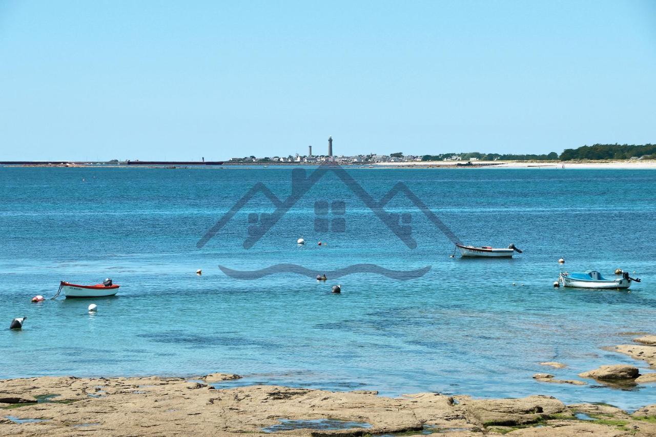 Localise - Maison G5 Au Guilvinec - A 50M De La Mer Avec Jardin Et Piscine - Tout A Pied, Plages, Port, Centre, Commerces, Marche - Wifi Inclus - Animaux Bienvenus - Linge De Lit Inclus Εξωτερικό φωτογραφία