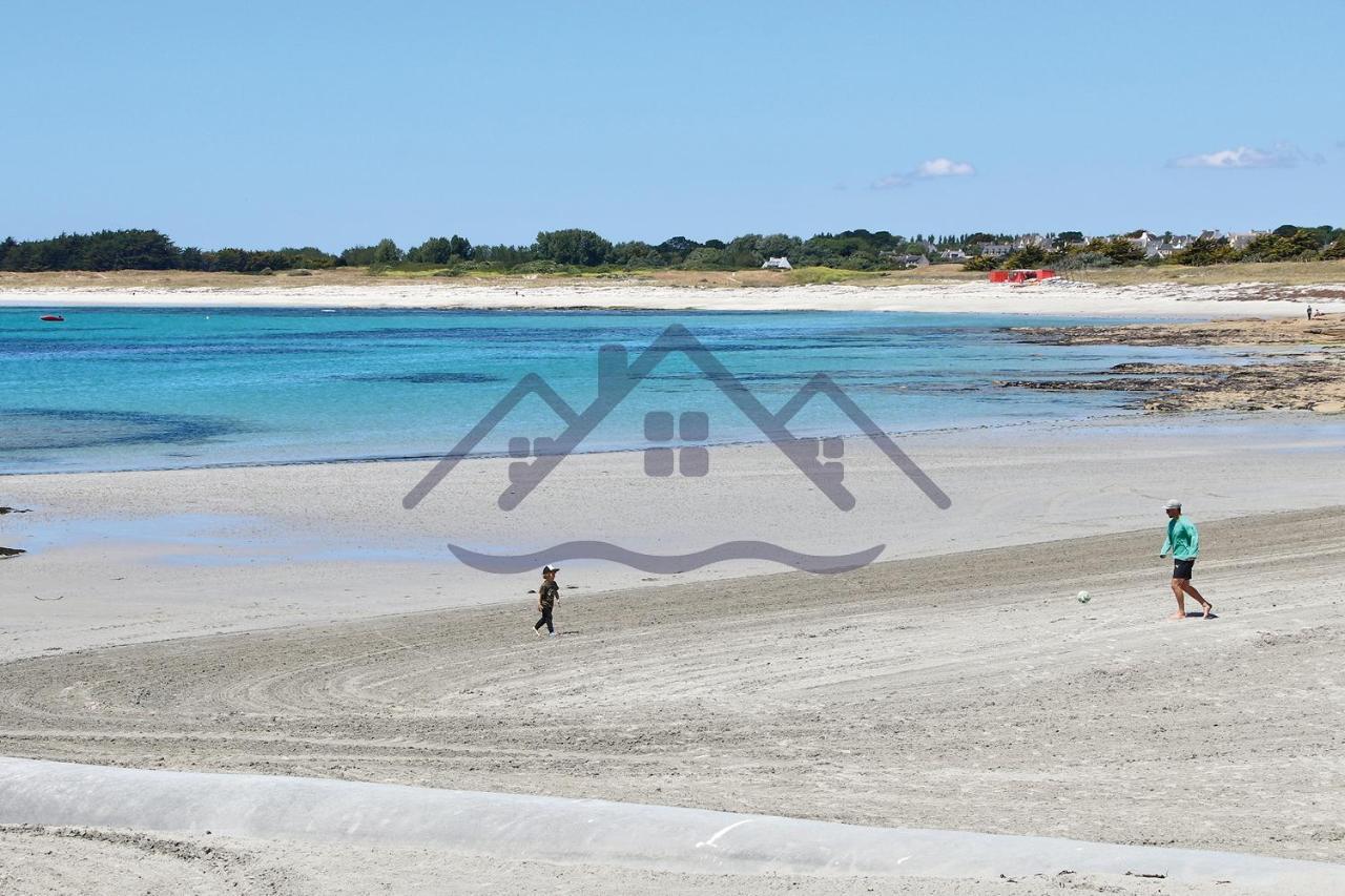 Localise - Maison G5 Au Guilvinec - A 50M De La Mer Avec Jardin Et Piscine - Tout A Pied, Plages, Port, Centre, Commerces, Marche - Wifi Inclus - Animaux Bienvenus - Linge De Lit Inclus Εξωτερικό φωτογραφία