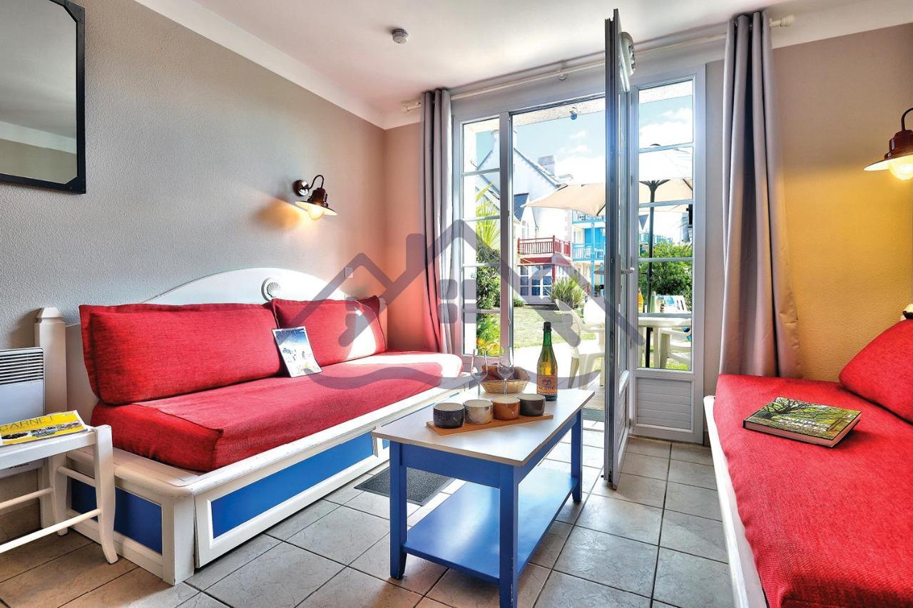 Localise - Maison G5 Au Guilvinec - A 50M De La Mer Avec Jardin Et Piscine - Tout A Pied, Plages, Port, Centre, Commerces, Marche - Wifi Inclus - Animaux Bienvenus - Linge De Lit Inclus Εξωτερικό φωτογραφία