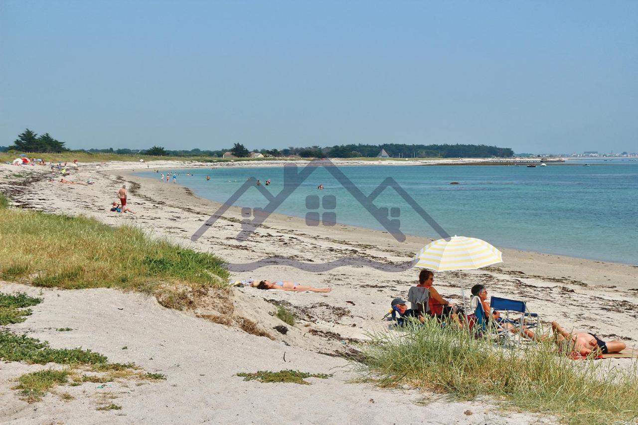 Localise - Maison G5 Au Guilvinec - A 50M De La Mer Avec Jardin Et Piscine - Tout A Pied, Plages, Port, Centre, Commerces, Marche - Wifi Inclus - Animaux Bienvenus - Linge De Lit Inclus Εξωτερικό φωτογραφία