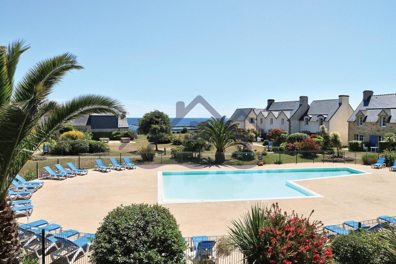 Localise - Maison G5 Au Guilvinec - A 50M De La Mer Avec Jardin Et Piscine - Tout A Pied, Plages, Port, Centre, Commerces, Marche - Wifi Inclus - Animaux Bienvenus - Linge De Lit Inclus Εξωτερικό φωτογραφία