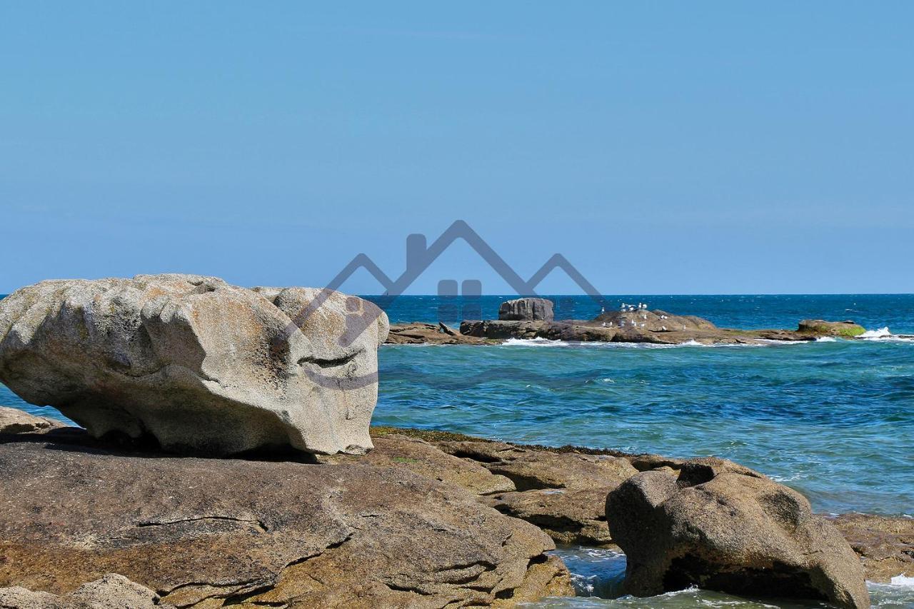 Localise - Maison G5 Au Guilvinec - A 50M De La Mer Avec Jardin Et Piscine - Tout A Pied, Plages, Port, Centre, Commerces, Marche - Wifi Inclus - Animaux Bienvenus - Linge De Lit Inclus Εξωτερικό φωτογραφία