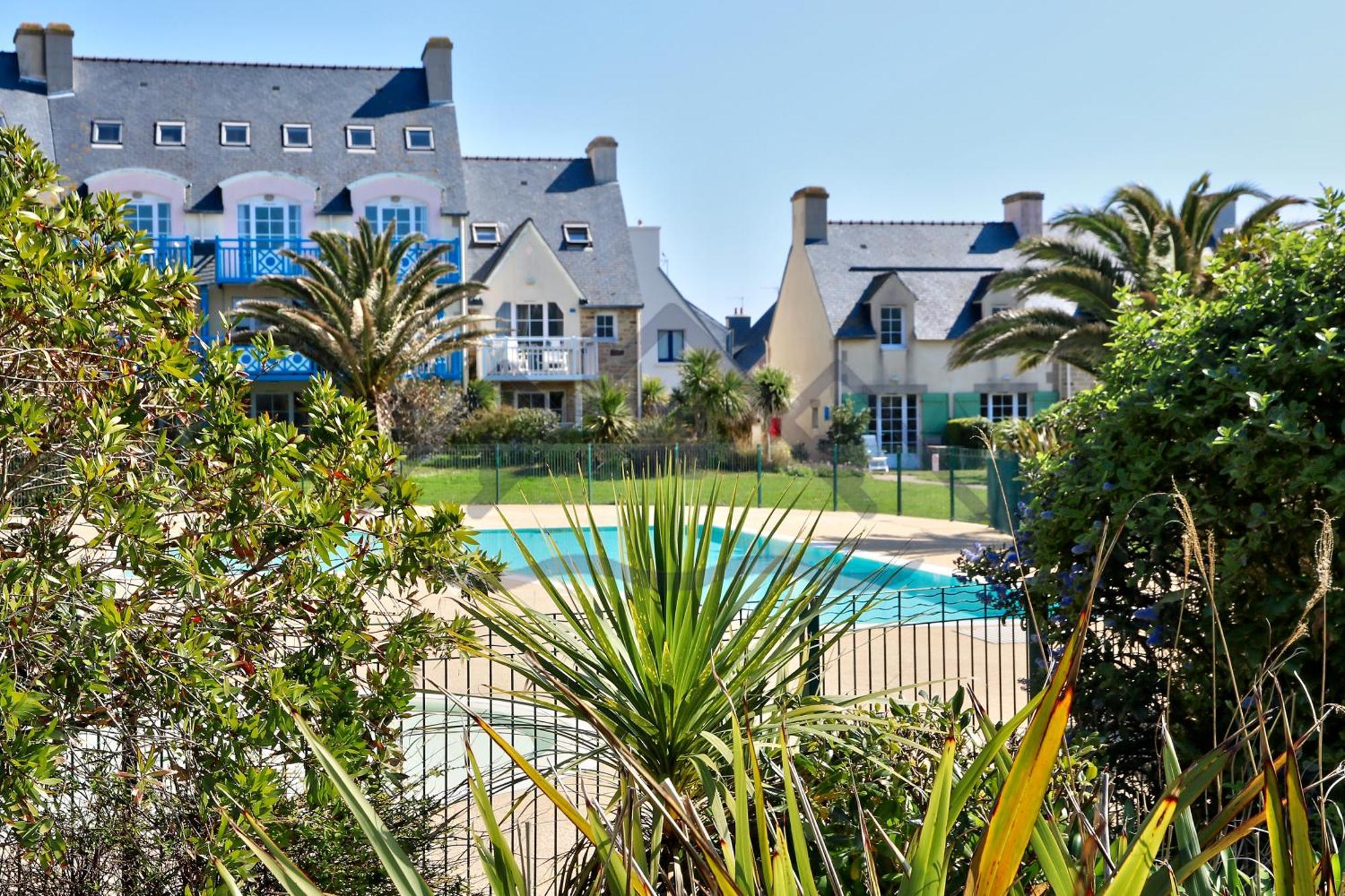 Localise - Maison G5 Au Guilvinec - A 50M De La Mer Avec Jardin Et Piscine - Tout A Pied, Plages, Port, Centre, Commerces, Marche - Wifi Inclus - Animaux Bienvenus - Linge De Lit Inclus Εξωτερικό φωτογραφία