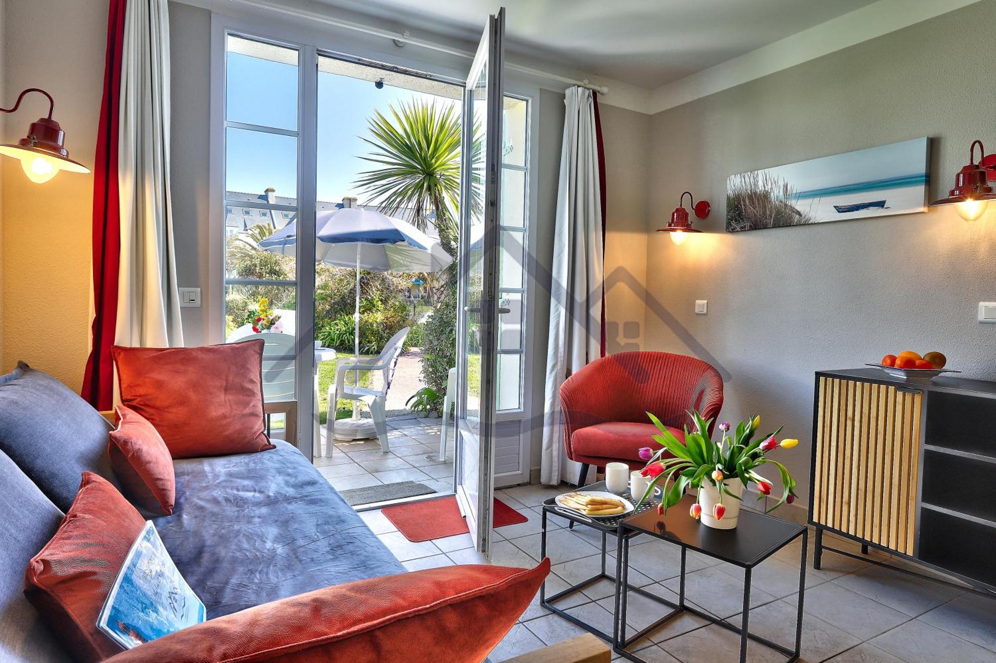 Localise - Maison G5 Au Guilvinec - A 50M De La Mer Avec Jardin Et Piscine - Tout A Pied, Plages, Port, Centre, Commerces, Marche - Wifi Inclus - Animaux Bienvenus - Linge De Lit Inclus Εξωτερικό φωτογραφία