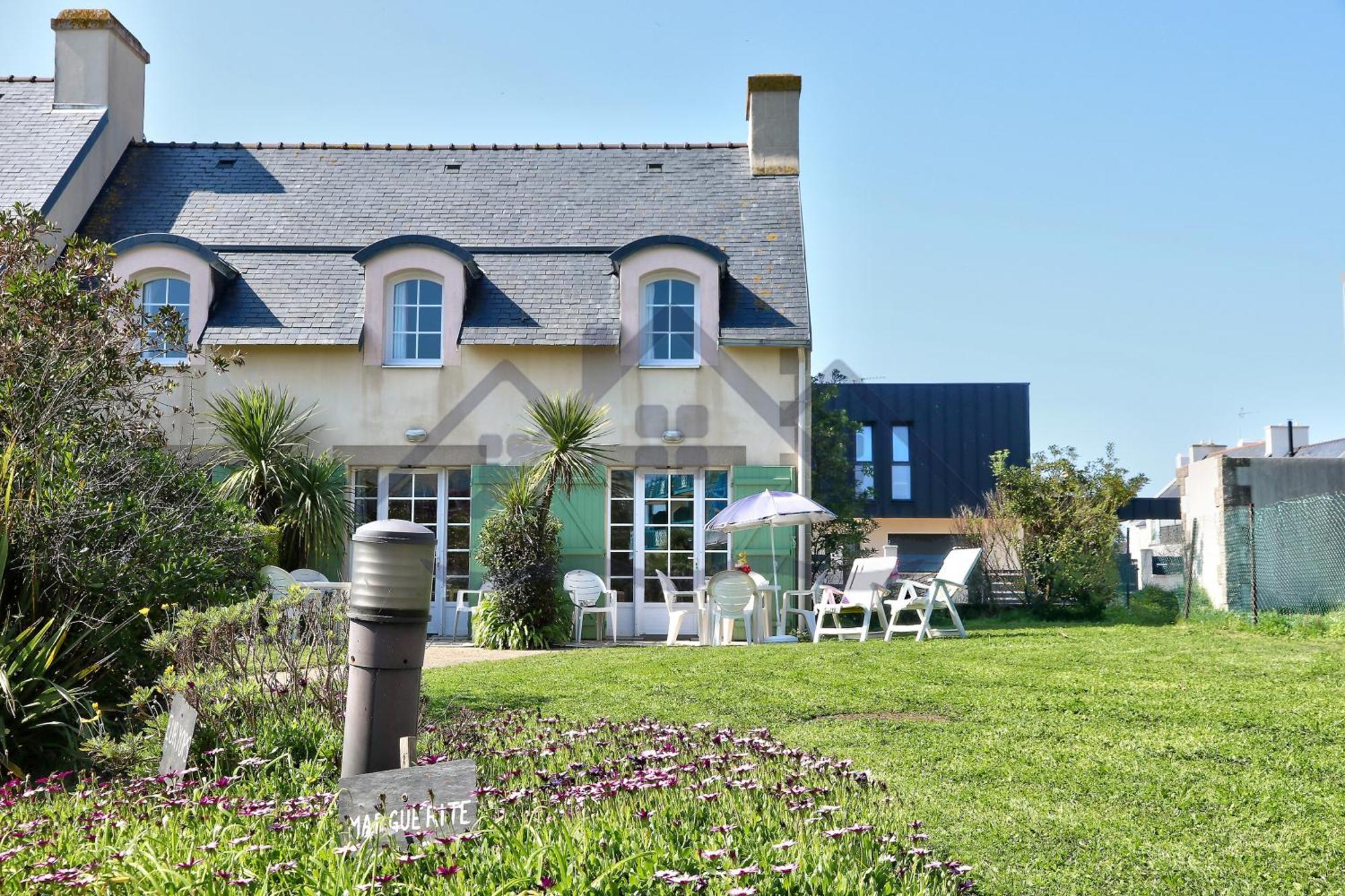 Localise - Maison G5 Au Guilvinec - A 50M De La Mer Avec Jardin Et Piscine - Tout A Pied, Plages, Port, Centre, Commerces, Marche - Wifi Inclus - Animaux Bienvenus - Linge De Lit Inclus Εξωτερικό φωτογραφία