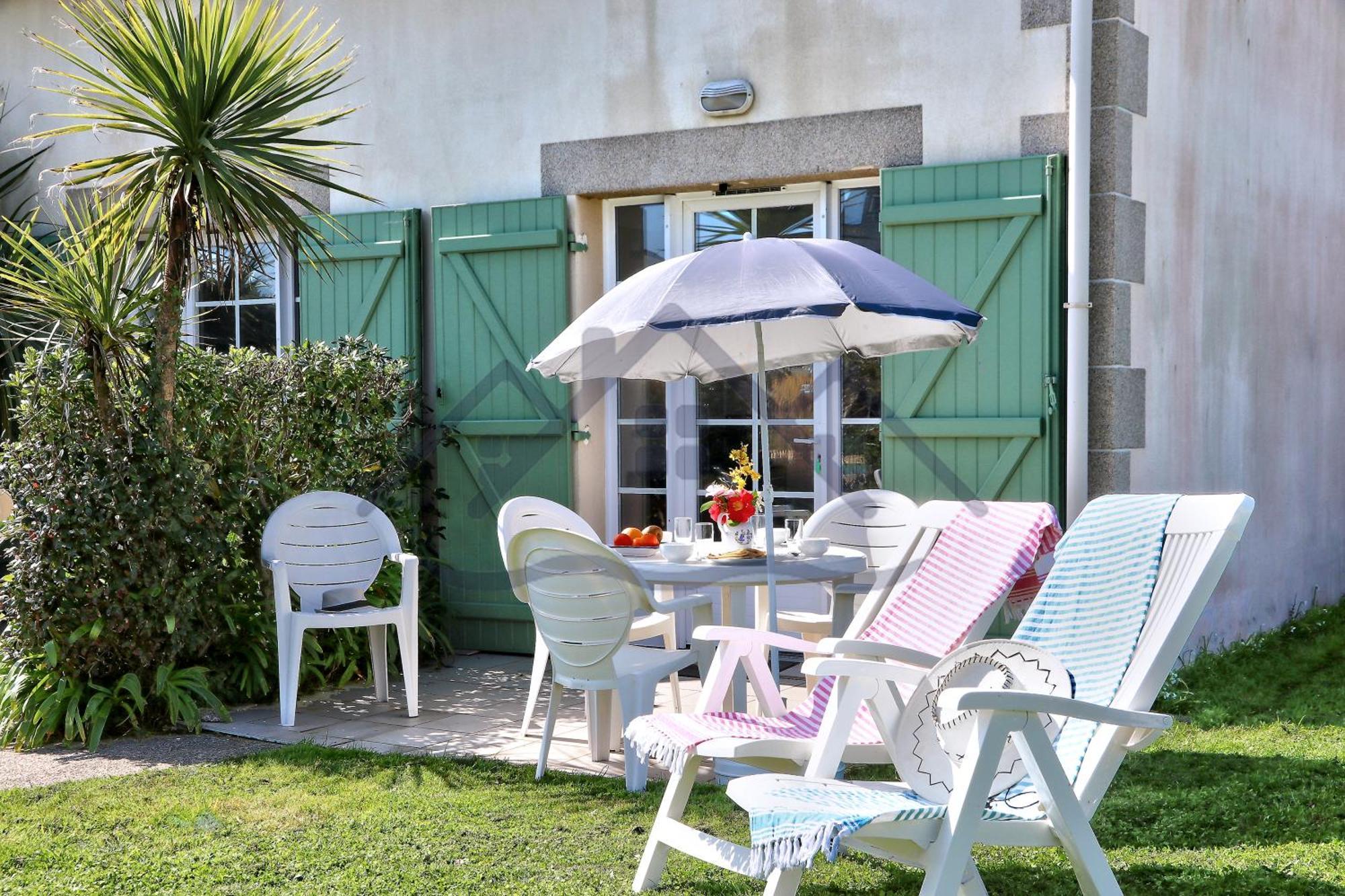 Localise - Maison G5 Au Guilvinec - A 50M De La Mer Avec Jardin Et Piscine - Tout A Pied, Plages, Port, Centre, Commerces, Marche - Wifi Inclus - Animaux Bienvenus - Linge De Lit Inclus Εξωτερικό φωτογραφία