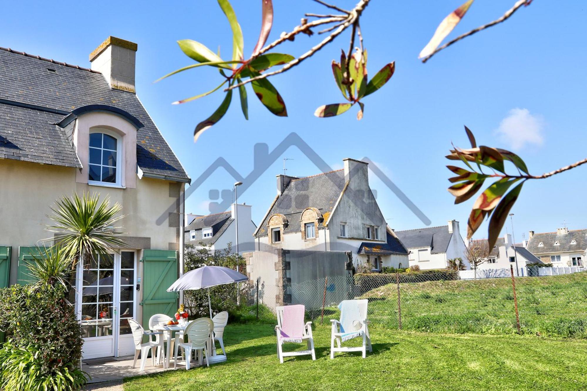 Localise - Maison G5 Au Guilvinec - A 50M De La Mer Avec Jardin Et Piscine - Tout A Pied, Plages, Port, Centre, Commerces, Marche - Wifi Inclus - Animaux Bienvenus - Linge De Lit Inclus Εξωτερικό φωτογραφία