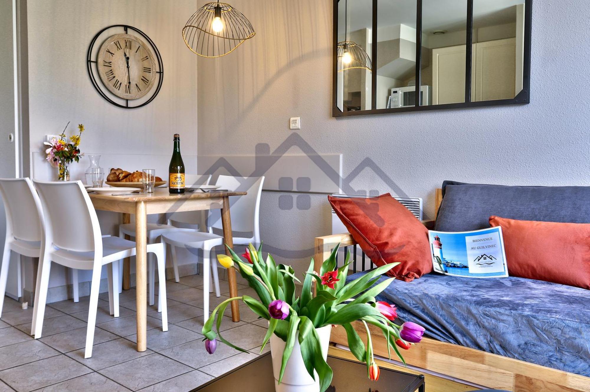 Localise - Maison G5 Au Guilvinec - A 50M De La Mer Avec Jardin Et Piscine - Tout A Pied, Plages, Port, Centre, Commerces, Marche - Wifi Inclus - Animaux Bienvenus - Linge De Lit Inclus Εξωτερικό φωτογραφία