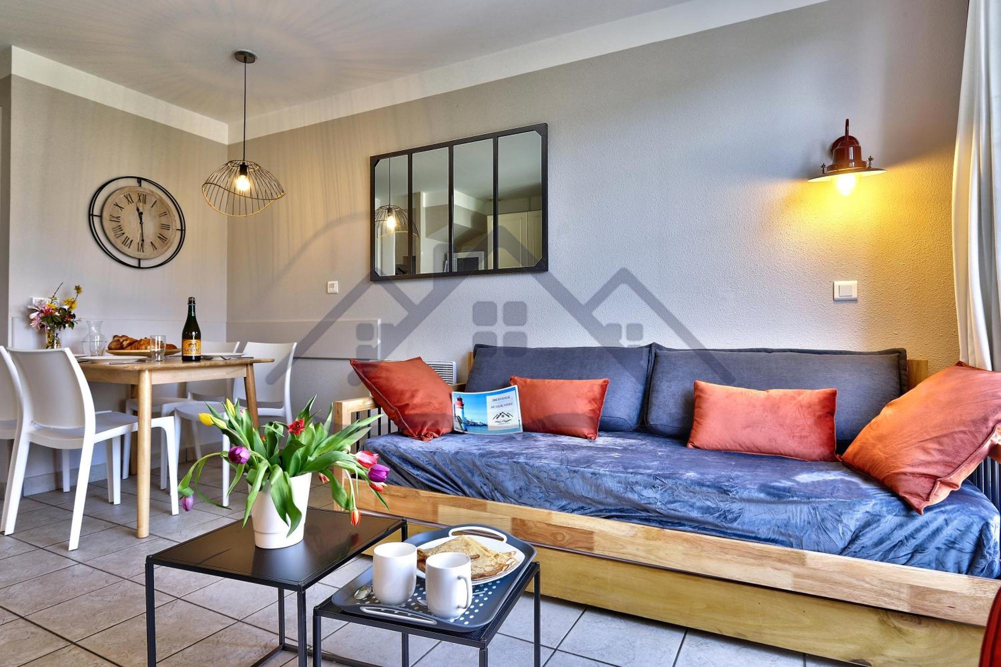 Localise - Maison G5 Au Guilvinec - A 50M De La Mer Avec Jardin Et Piscine - Tout A Pied, Plages, Port, Centre, Commerces, Marche - Wifi Inclus - Animaux Bienvenus - Linge De Lit Inclus Εξωτερικό φωτογραφία