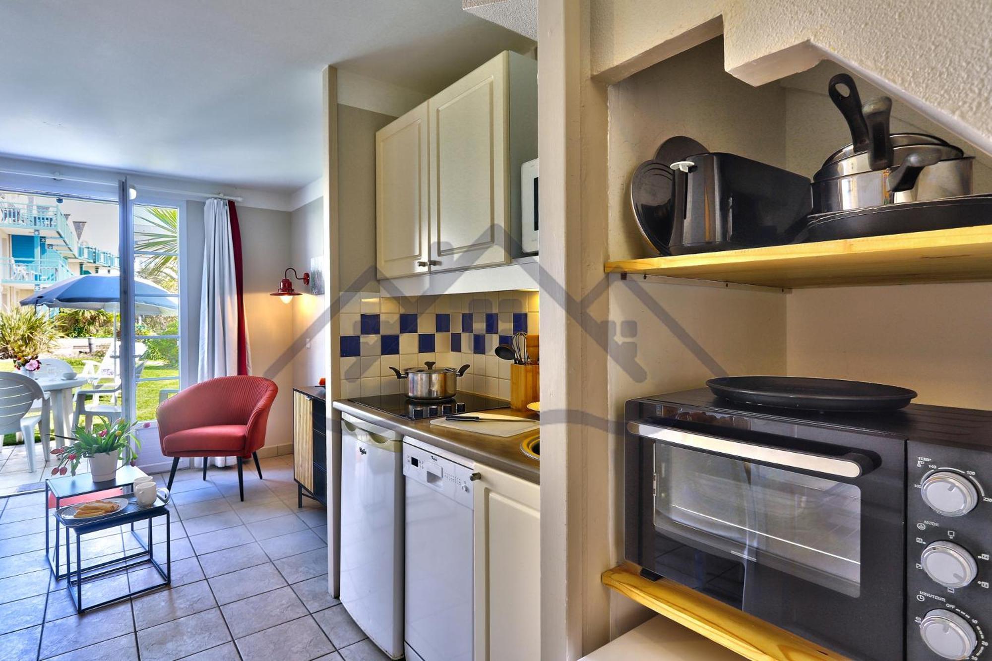 Localise - Maison G5 Au Guilvinec - A 50M De La Mer Avec Jardin Et Piscine - Tout A Pied, Plages, Port, Centre, Commerces, Marche - Wifi Inclus - Animaux Bienvenus - Linge De Lit Inclus Εξωτερικό φωτογραφία